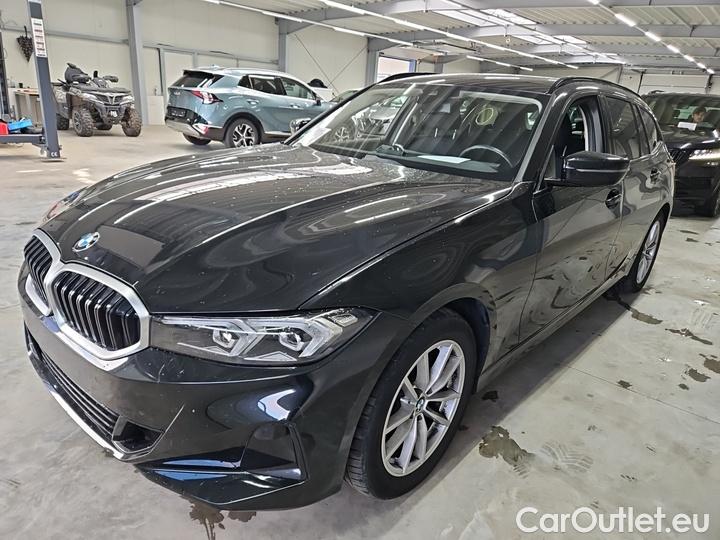 Bmw  Serie 3 320d xDrive Touring Automatic #1