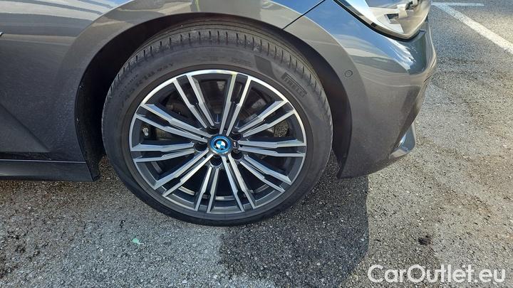 Bmw  Serie 3 320e Touring M Sport Automatic #10