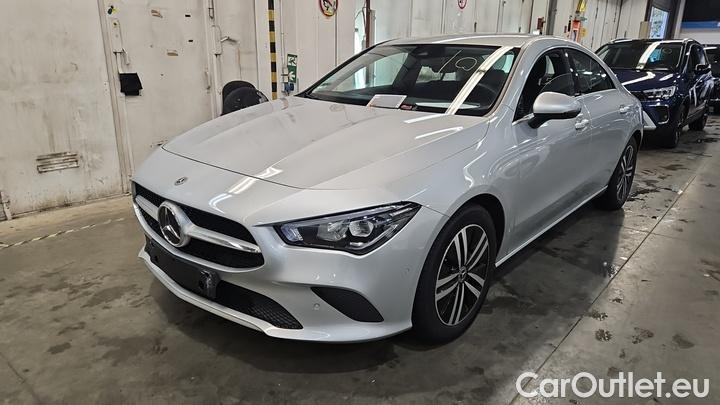 Mercedes  CLA-Klasse CLA 200 d #1