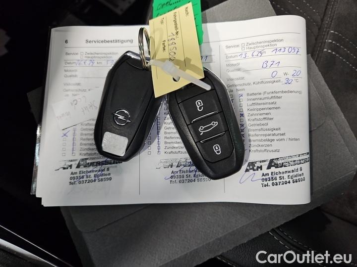 Opel  Crossland 1.5 Diesel 81kW Ultimate S/S #12