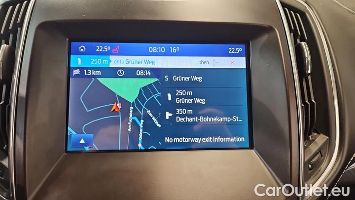 Ford  Galaxy 2,0 EcoBlue 140W Allrad Vignale Auto #13