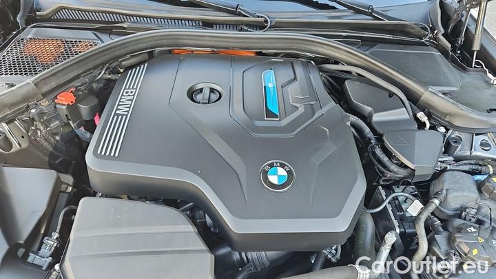 Bmw  Serie 3 320e Touring M Sport Automatic #11