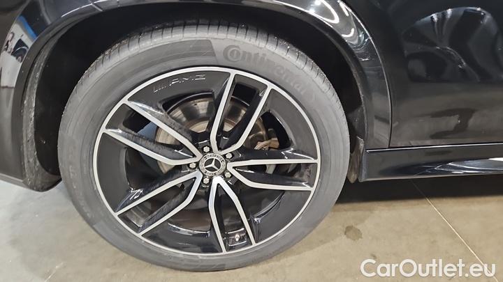 Mercedes  G-Klasee GLE 350 de 4MATIC #10