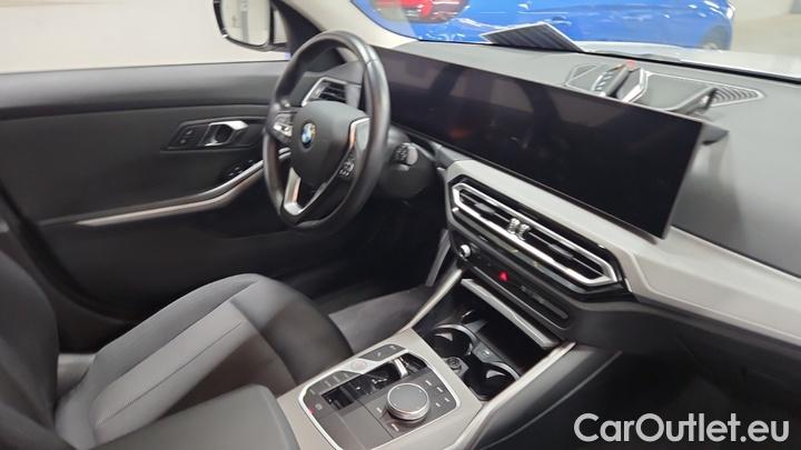 Bmw  Serie 3 320d xDrive Touring Automatic #7