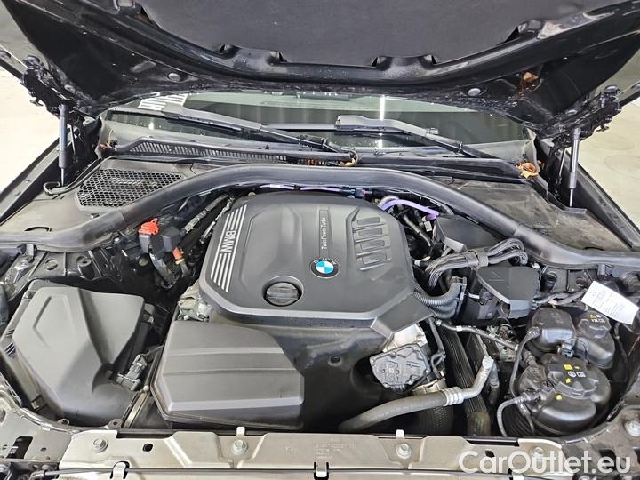 Bmw  Serie 3 320d xDrive Touring Automatic #11