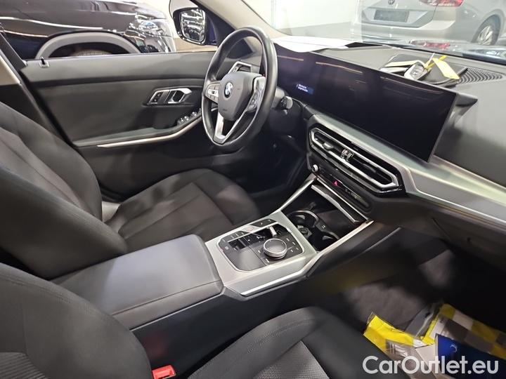 Bmw  Serie 3 318d Touring Auto #7