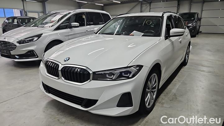 Bmw  Serie 3 320d xDrive Touring Automatic #1