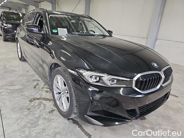 Bmw  Serie 3 320d xDrive Touring Automatic #2