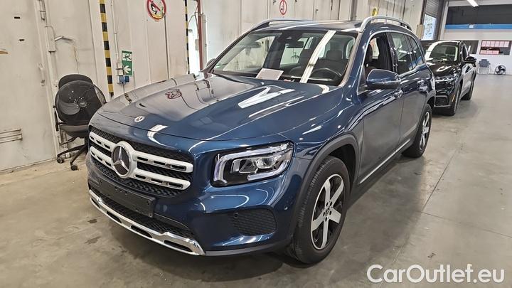 Mercedes  GLB  200 d DCT #1