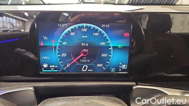 Mercedes  GLB  200 d DCT #5