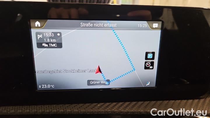 Mercedes  CLA-Klasse CLA 200 d #13