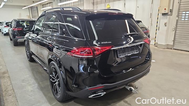 Mercedes  G-Klasee GLE 350 de 4MATIC #3