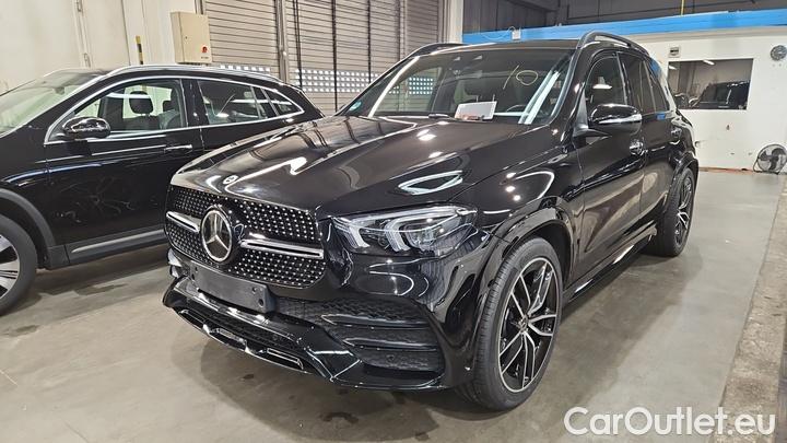 Mercedes  G-Klasee GLE 350 de 4MATIC #1