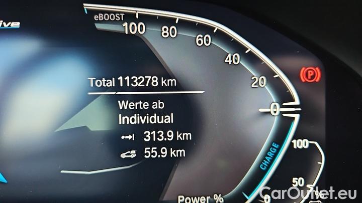 Bmw  Serie 3 320e Touring M Sport Automatic #9