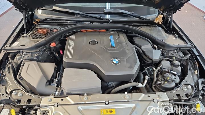 Bmw  Serie 3 320e Touring Auto #11