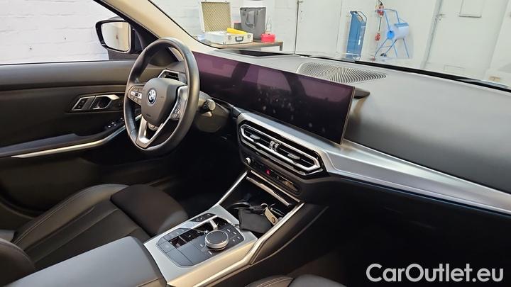 Bmw  Serie 3 320e Touring Auto #7