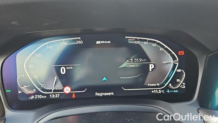 Bmw  Serie 3 320e Touring M Sport Automatic #5