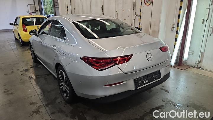 Mercedes  CLA-Klasse CLA 200 d #3