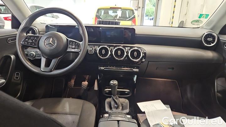 Mercedes  CLA-Klasse CLA 200 d #6