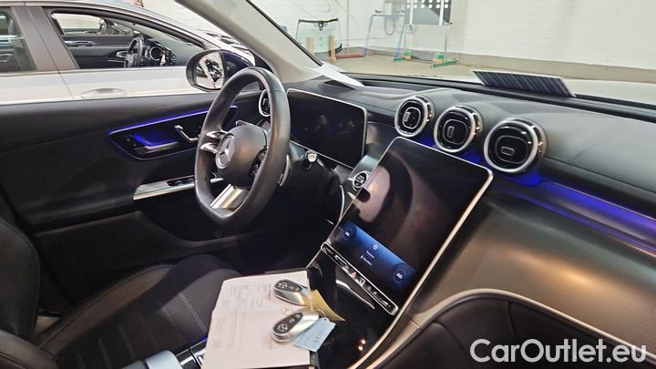 Mercedes  GLC  220 d 4MATIC Autom. #7