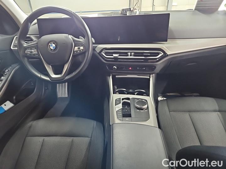 Bmw  Serie 3 320d xDrive Touring Automatic #6