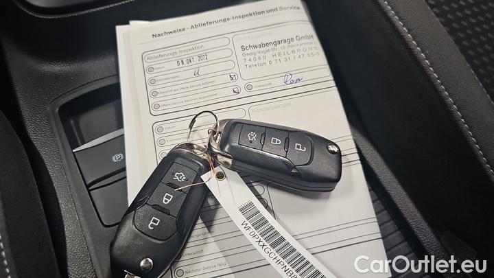 Ford  Focus 1,5 EcoBlue 88kW Cool & Connect Turnier #12