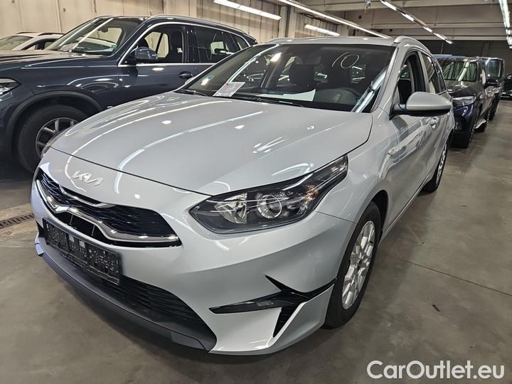 KIA  Cee'd 1.6 CRDi MHEV 100kW DCT Vision SW #1