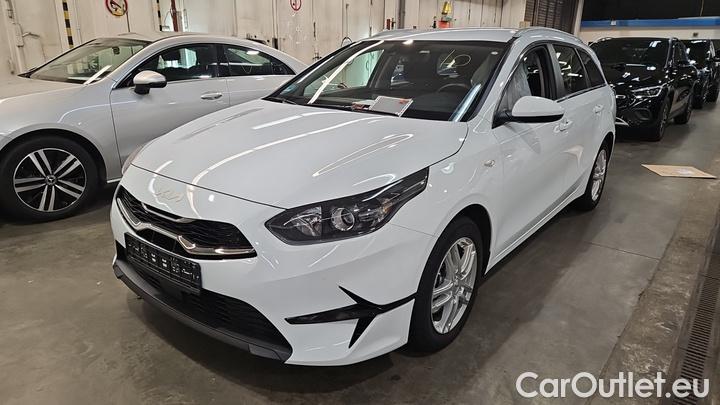 KIA  Cee'd 1.6 CRDi MHEV 100kW DCT Vision SW #1