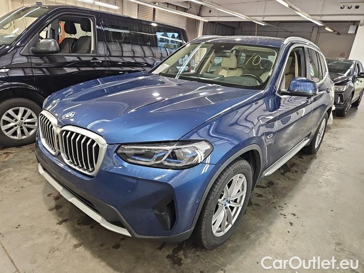 Bmw  X3 xDrive30e AT #1