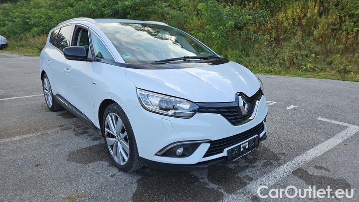 Renault  Grand Scenic BLUE dCi 150 EDC Limited #2