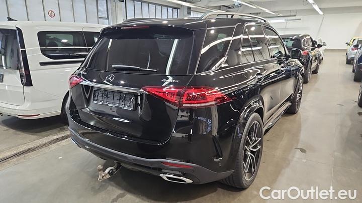 Mercedes  G-Klasee GLE 350 de 4MATIC #4