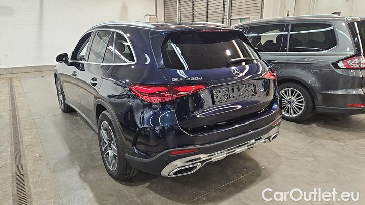 Mercedes  GLC  220 d 4MATIC Autom. #3