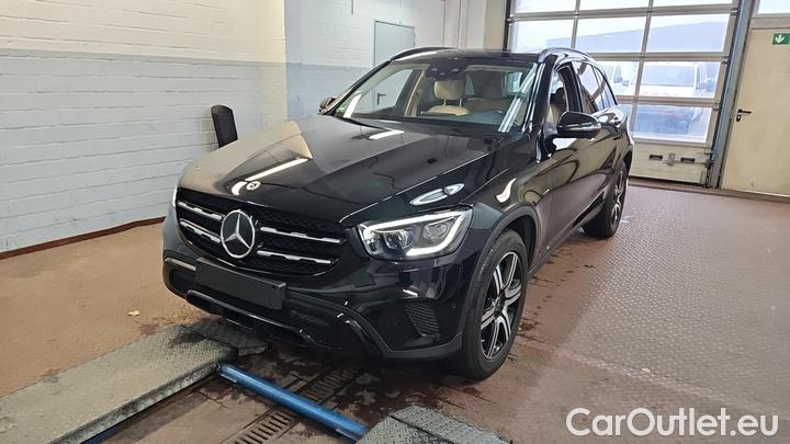 Mercedes  GLC  300 e 4MATIC Autom. #1