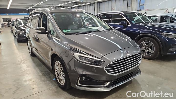 Ford  Galaxy 2,0 EcoBlue 140W Allrad Vignale Auto #2