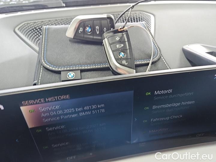 Bmw  Serie 3 320d xDrive Touring Automatic #12