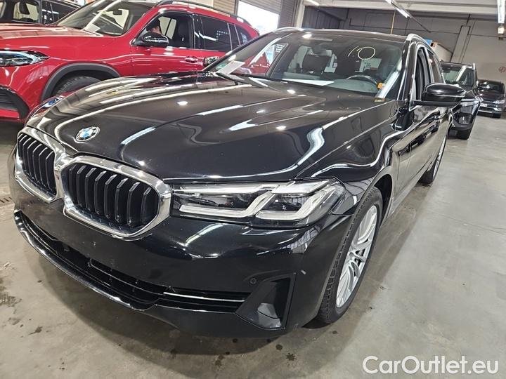 Bmw  Serie 5 530e Touring A #1
