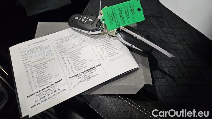 Opel  Corsa 1.5 Diesel 75kW Elegance #12