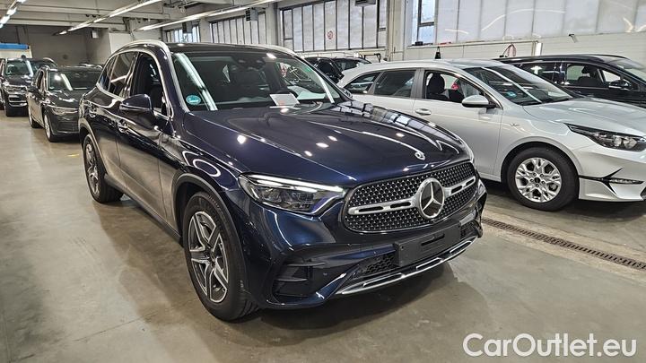 Mercedes  GLC  220 d 4MATIC Autom. #2