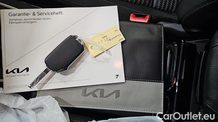 KIA  Cee'd 1.6 CRDi MHEV 100kW DCT Vision SW #12