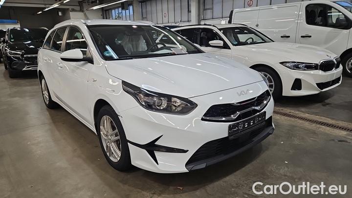 KIA  Cee'd 1.6 CRDi MHEV 100kW DCT Vision SW #2