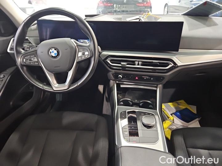 Bmw  Serie 3 318d Touring Auto #6