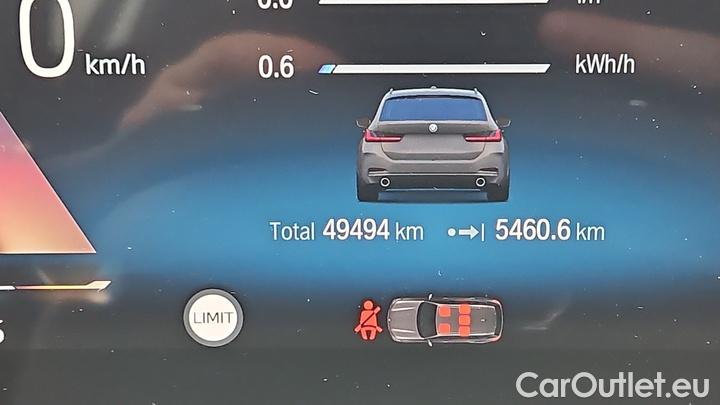 Bmw  Serie 3 320e Touring Auto #9