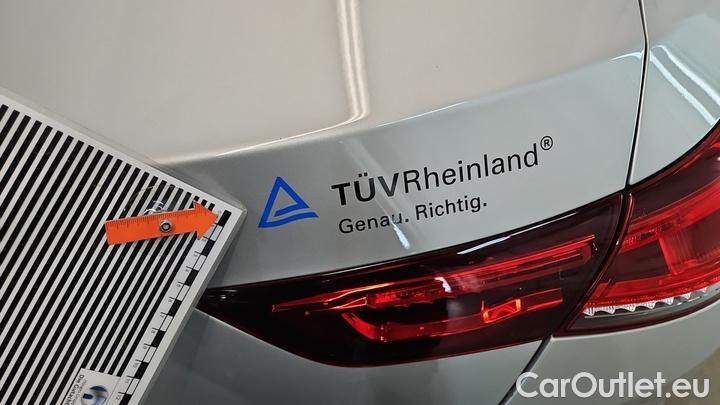 Mercedes  CLA-Klasse CLA 200 d #30