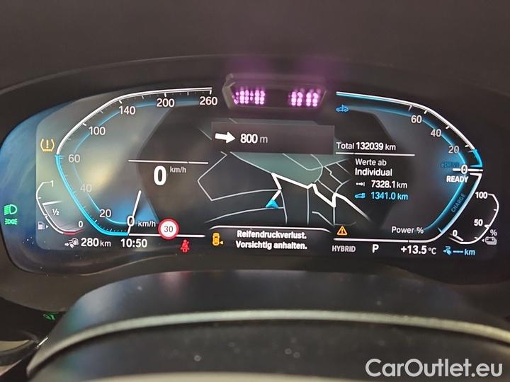 Bmw  Serie 5 530e Touring A #5