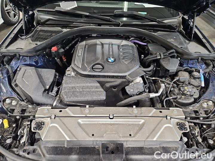 Bmw  Serie 3 318d Touring Auto #11