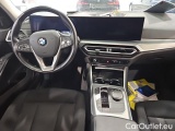 Bmw  Serie 3 318d Touring Auto #6