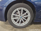Bmw  Serie 3 318d Touring Auto #10
