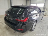 Bmw  Serie 3 320d xDrive Touring Automatic #4