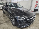  Mercedes  C-Klasse C 220 d T Autom. #2