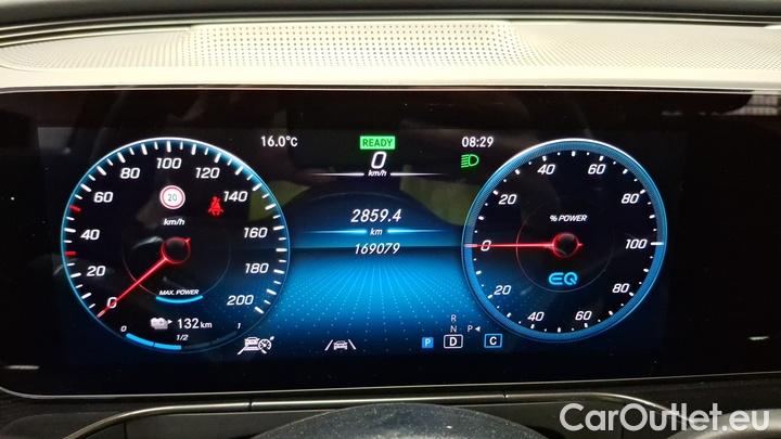 Mercedes  EQC  400 4MATIC AMG Line #5